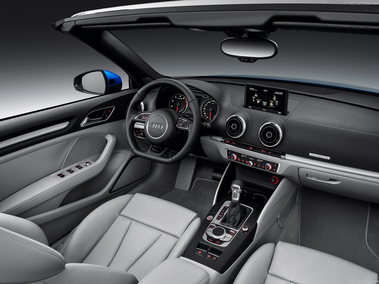 Audi A3 Cabriolet